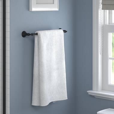 Wayfair bathroom 2025 towel bars